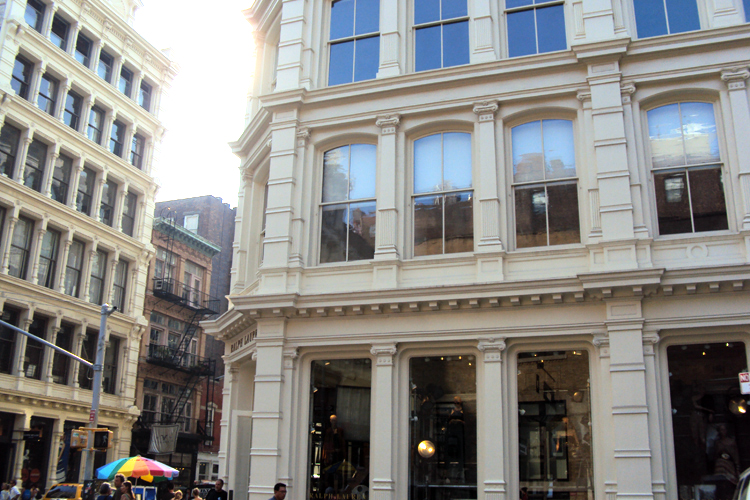109 Prince Street | New York Buildings & History